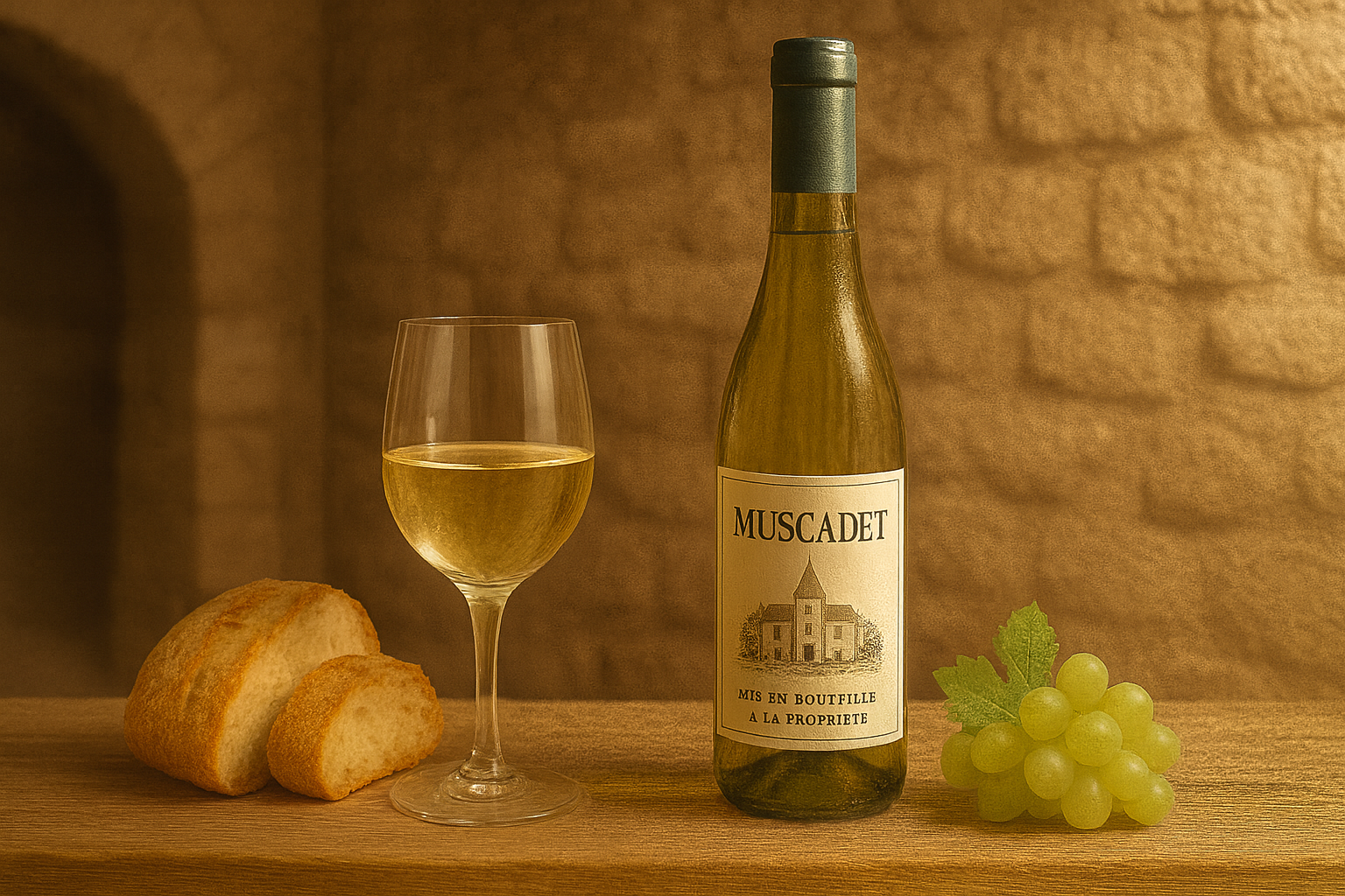 Le Muscadet